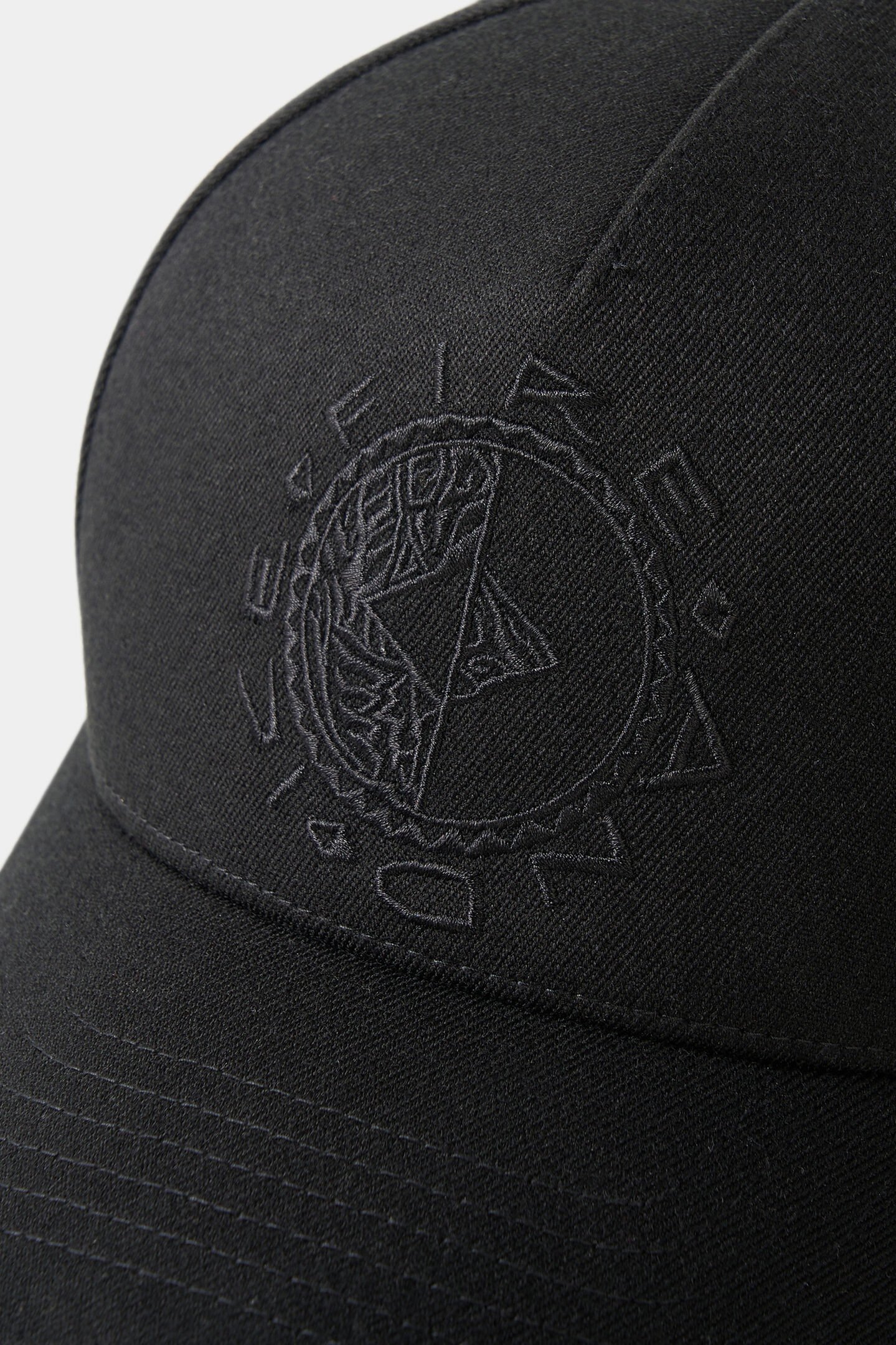 Flexfit-Cap Moray Schwarz