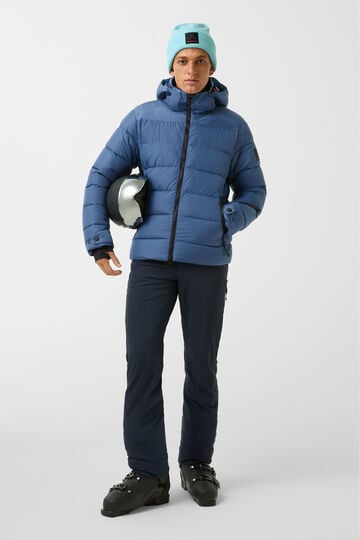 Ski jacket Luka Blue Ski jacket Luka Blue