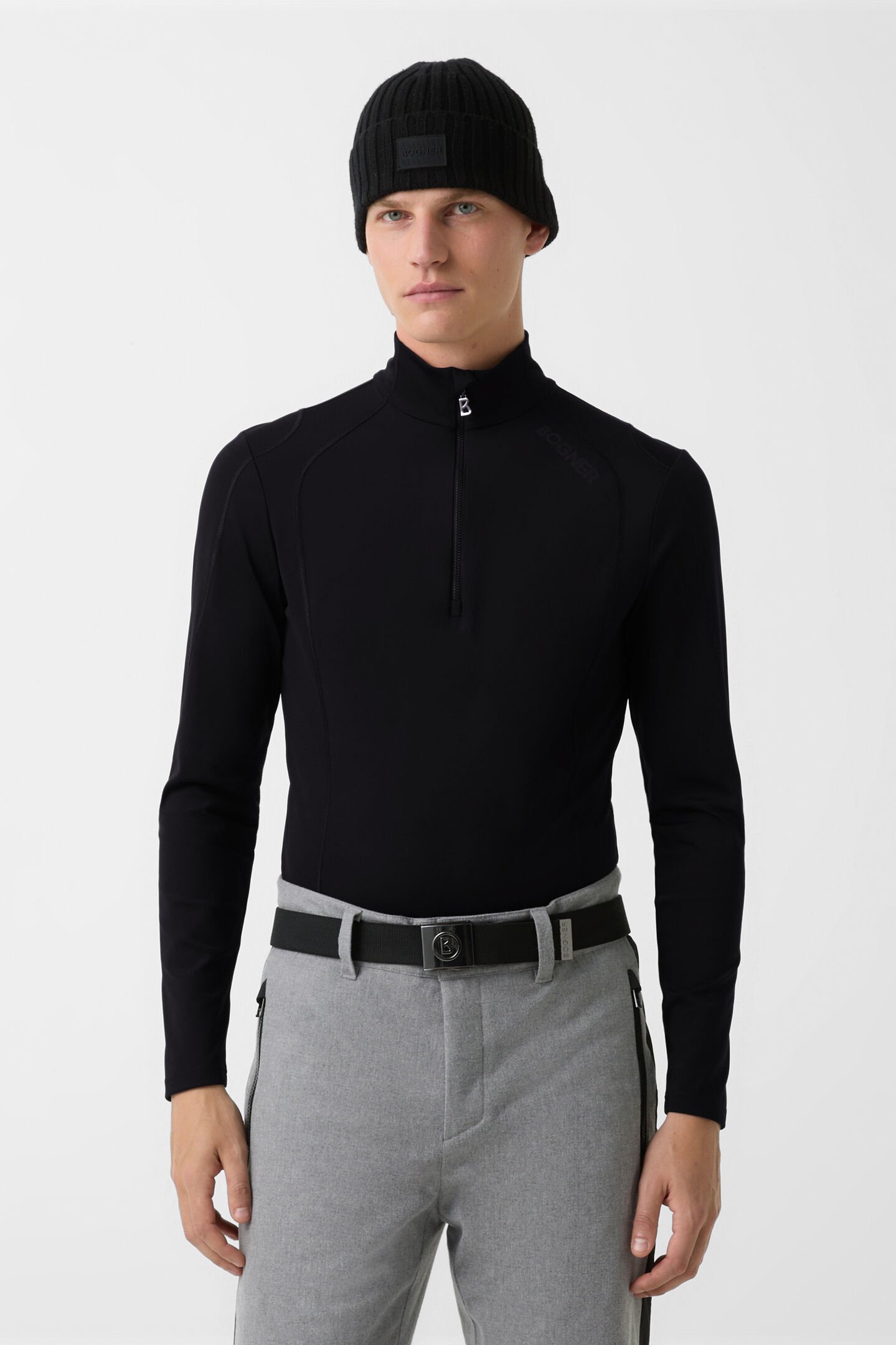 Première couche Harry Noir