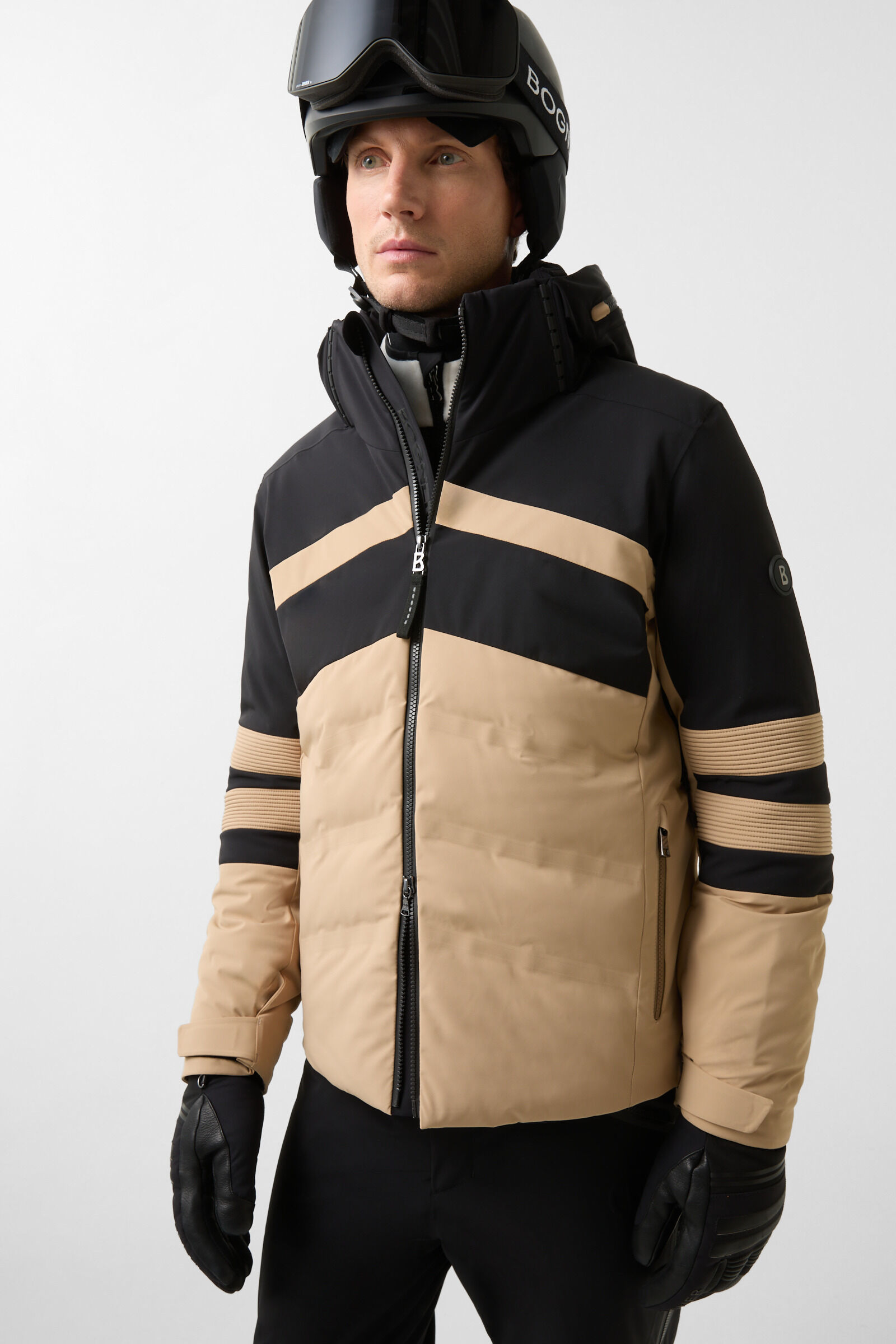 BOGNER Sport Henri Ski jacket for men