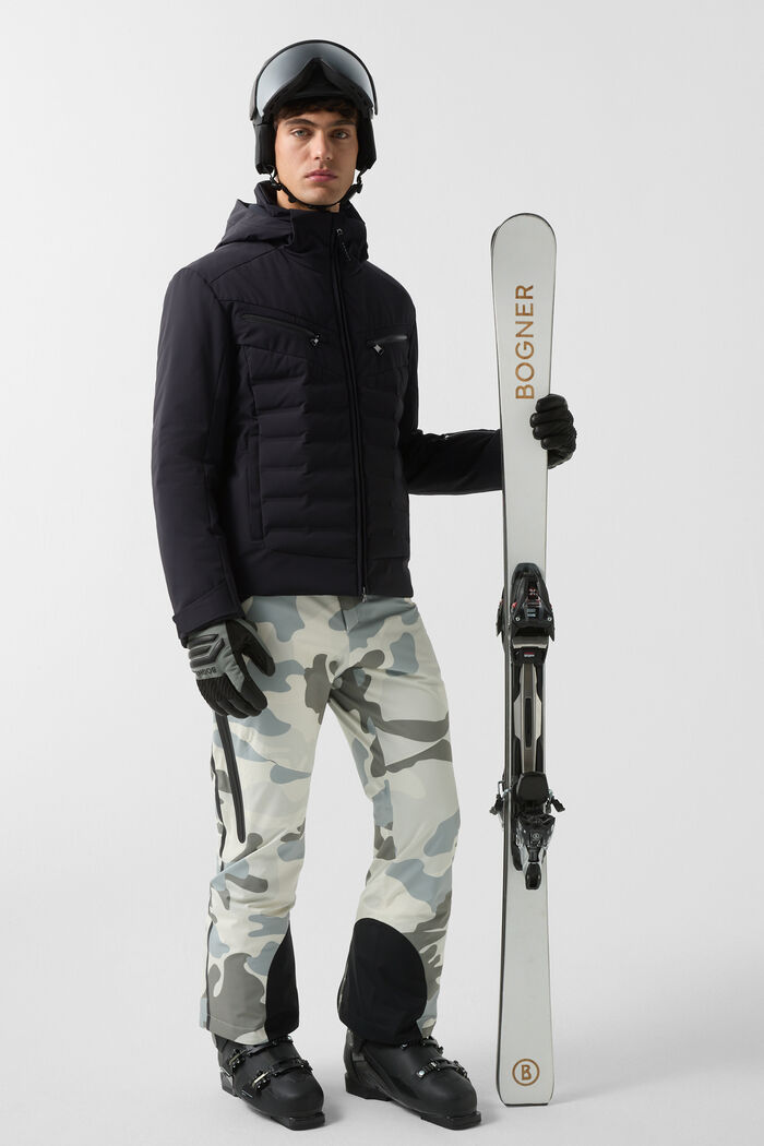 Feliks down ski jacket Black Feliks down ski jacket Black