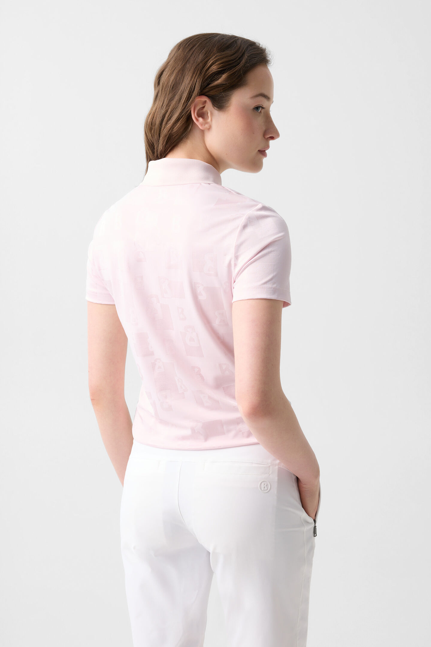 Funktions-Polo-Shirt Joanna Rosa