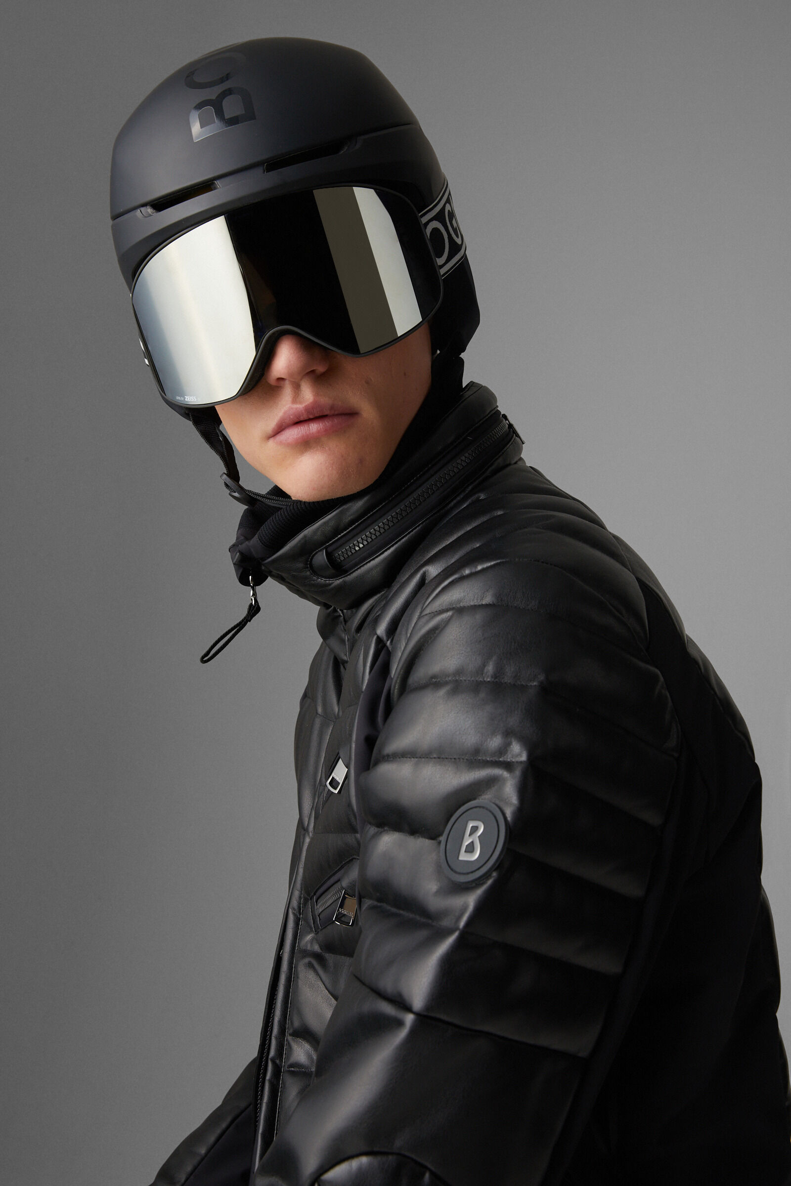 BOGNER Sport Jordi Down ski jacket for men