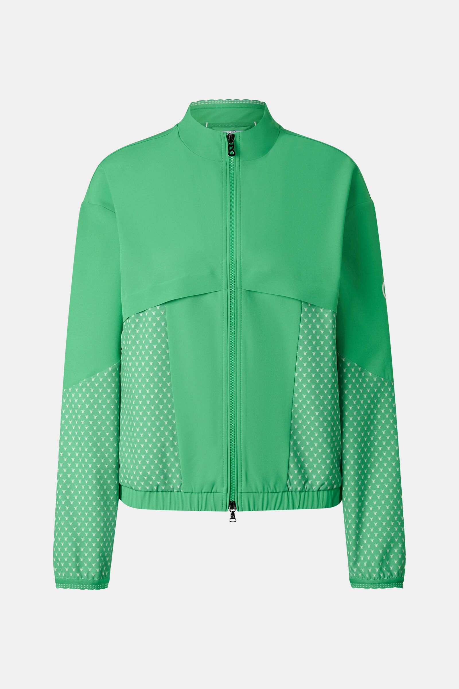 Sportjas Tonie Groen