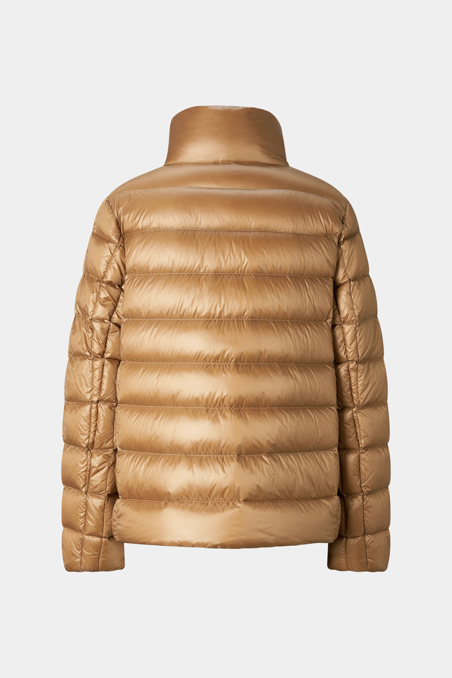 Marcy Down Jacket Camel