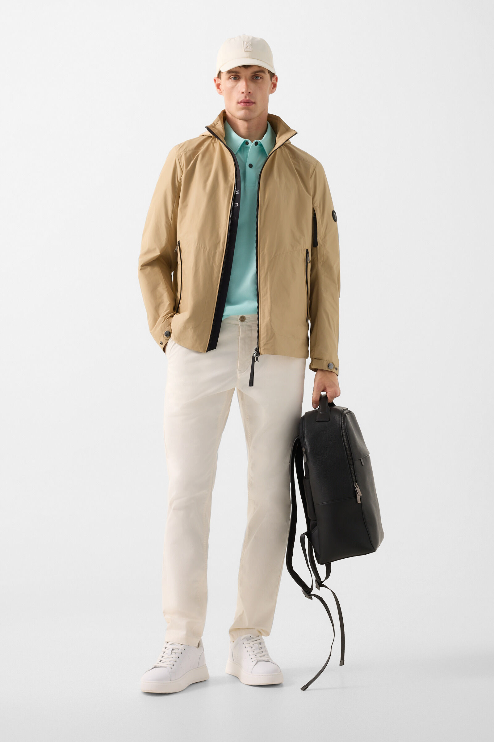 Blouson Jacob Camel
