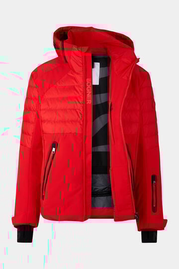 Henik down ski jacket Red Henik down ski jacket Red