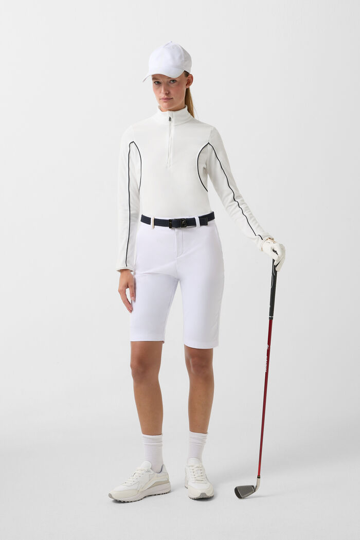 Georgina fleece first layer White Georgina fleece first layer White