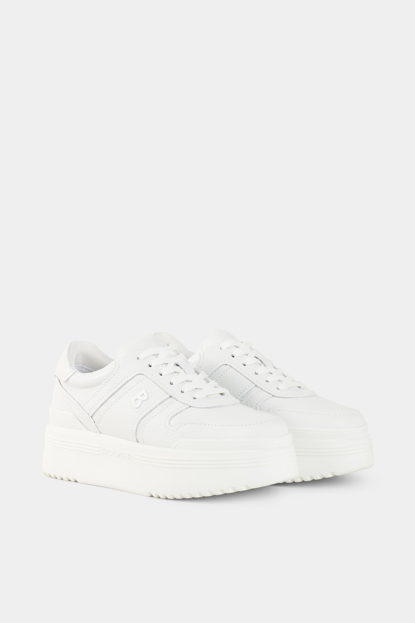 Sneaker New York Weiß
