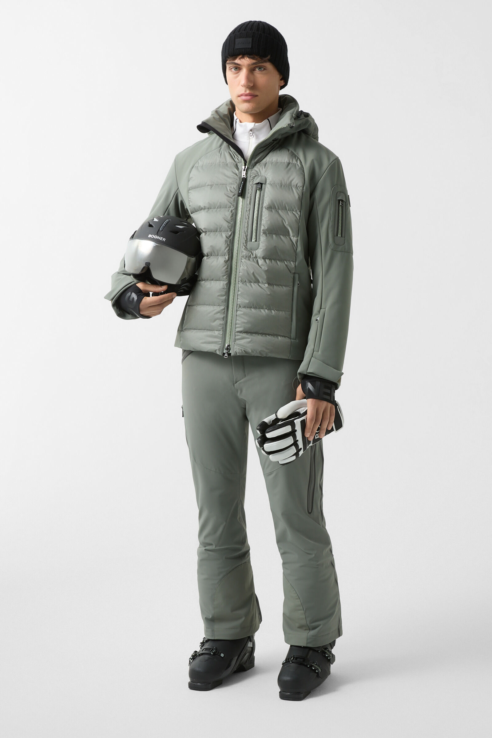 First Layer Taiko White