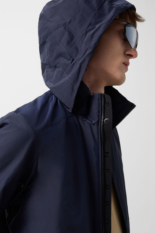 Blouson Jacob Navy-Blau