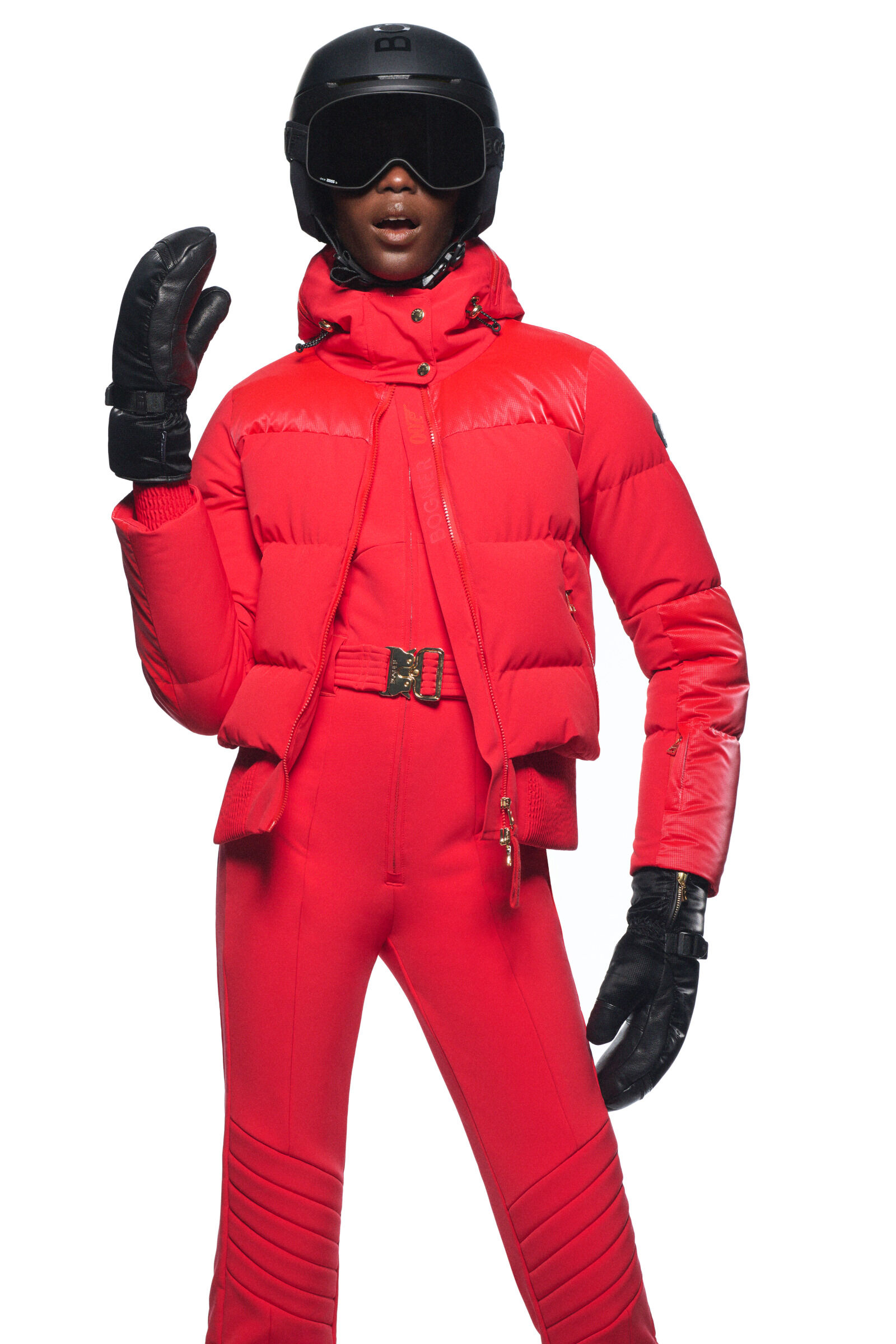 BOGNER Sport Bond10 Down ski jacket for women