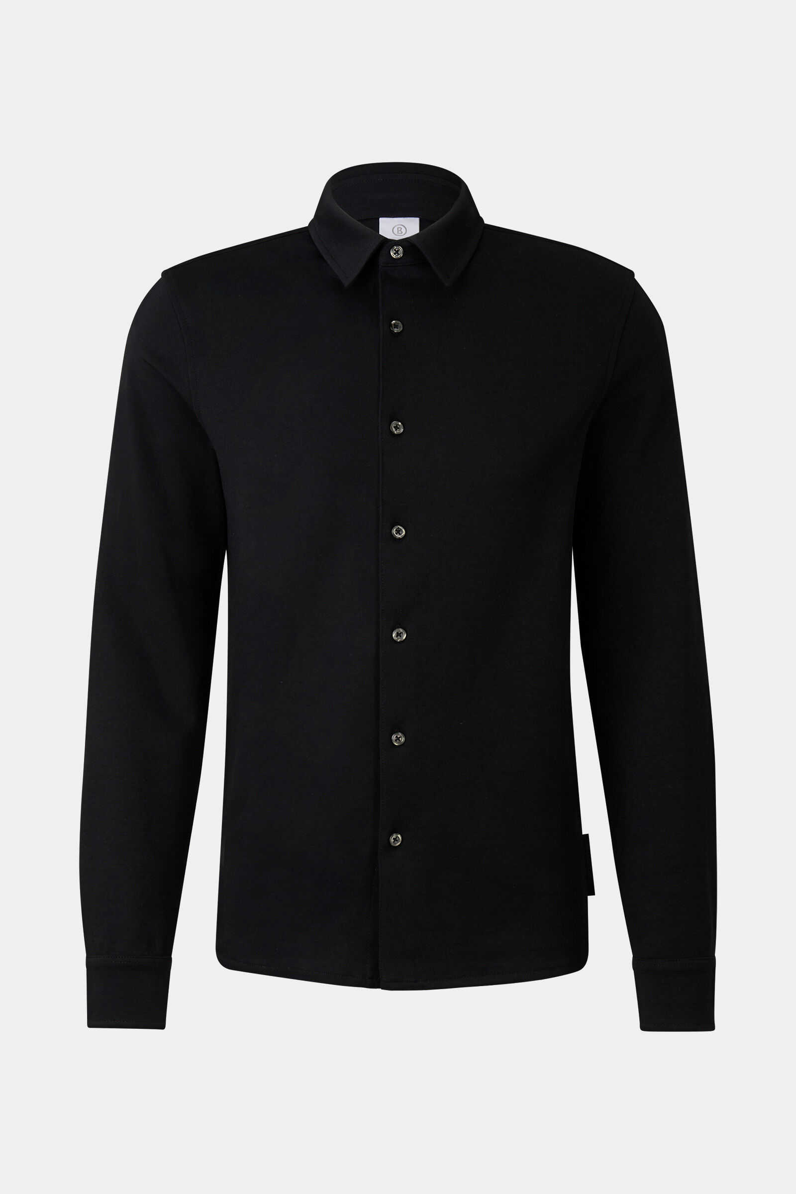 Jersey shirt Franz Black