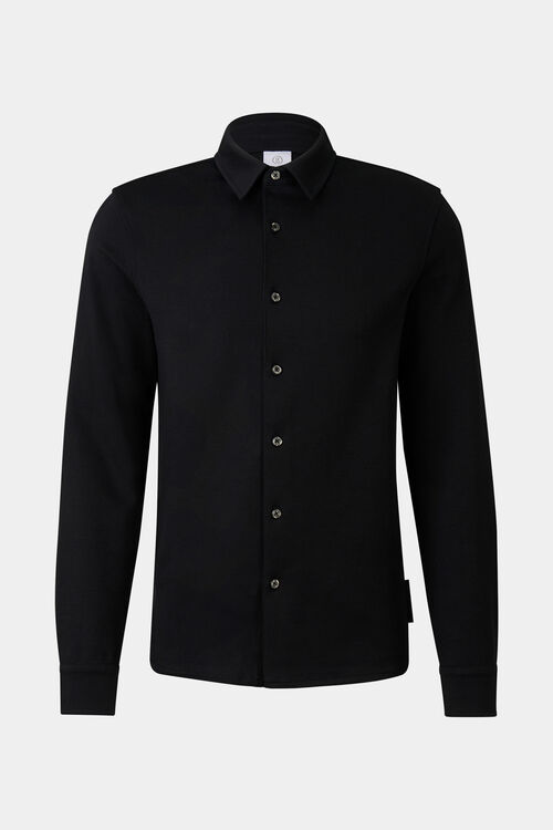 Jersey shirt Franz Black