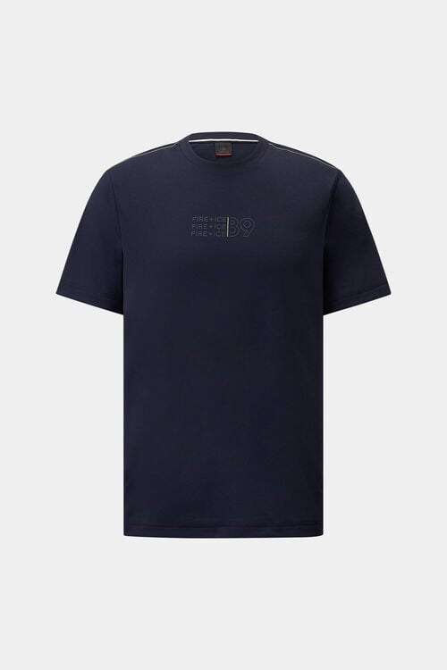 T-Shirt Odin Dunkelblau