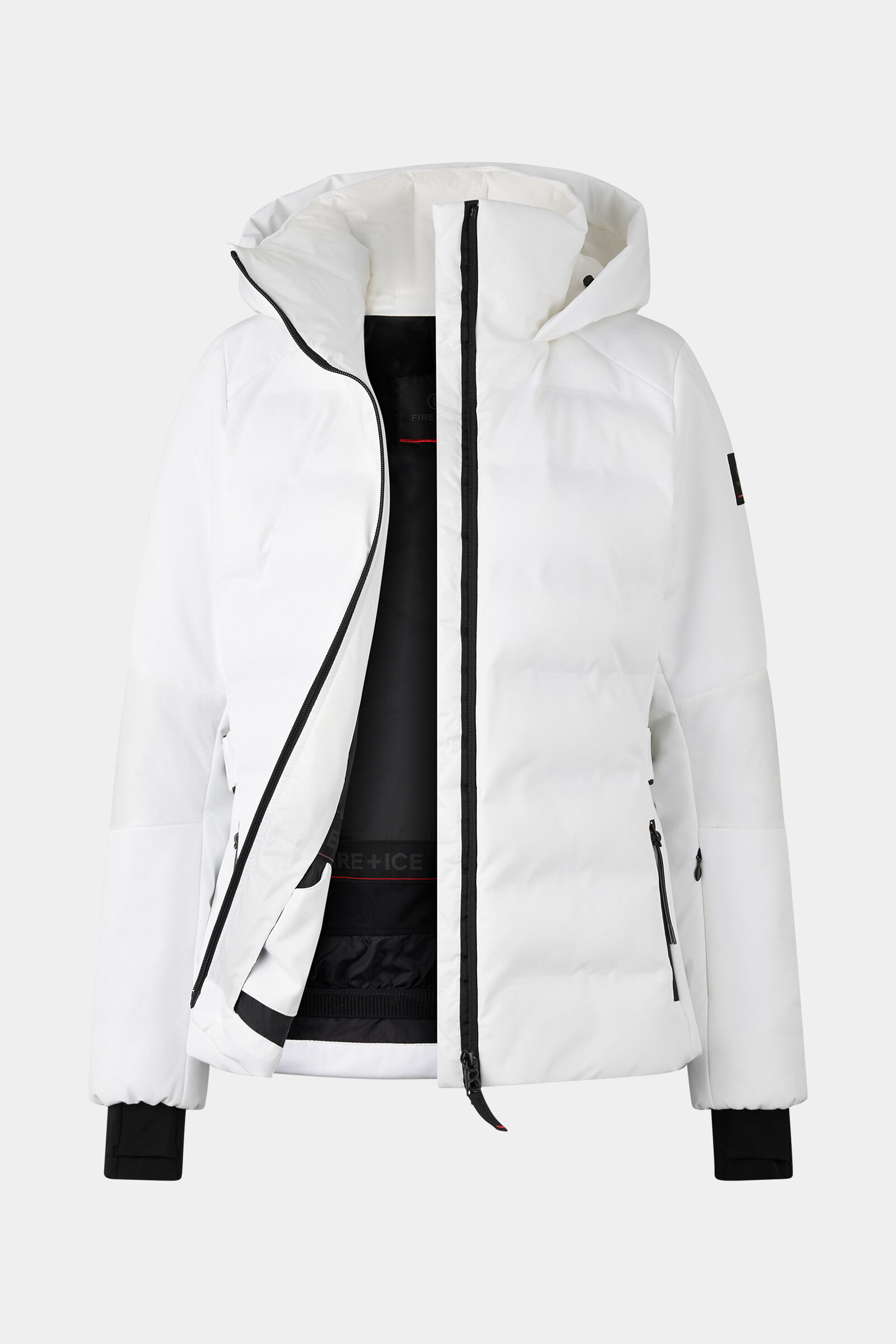 Cadja ski jacket White