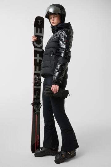 Softshell-Skihose Zula Schwarz Softshell-Skihose Zula Schwarz