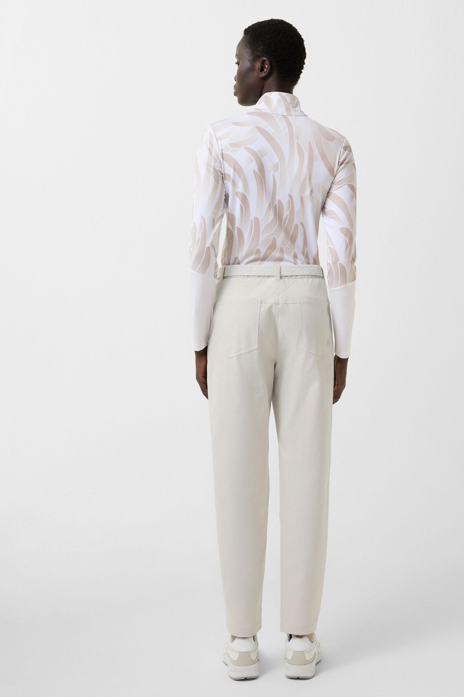 First Layer Gelia Beige/white