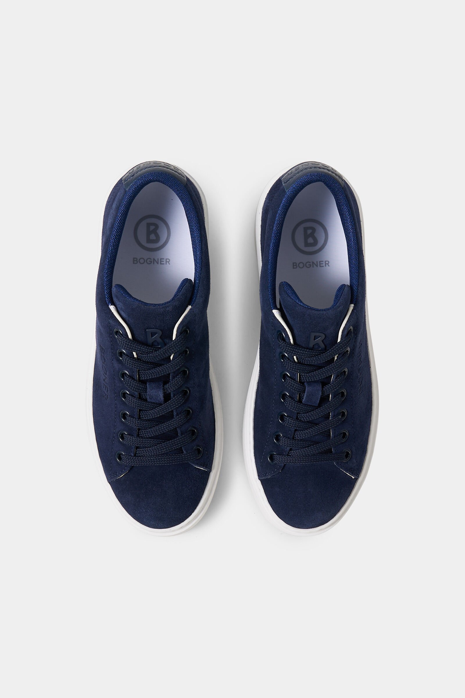 Capri trainers Navy blue