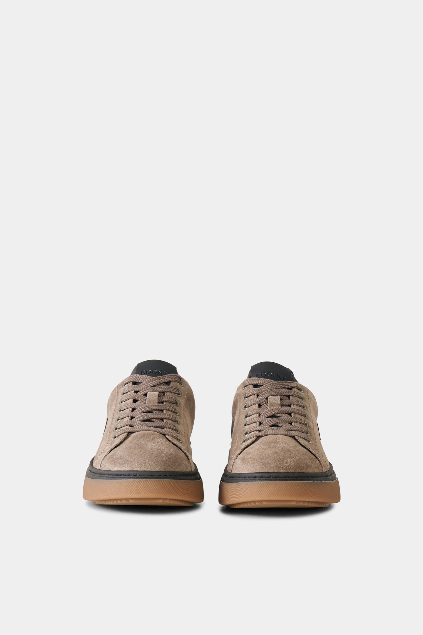 Sneaker Milan Taupe