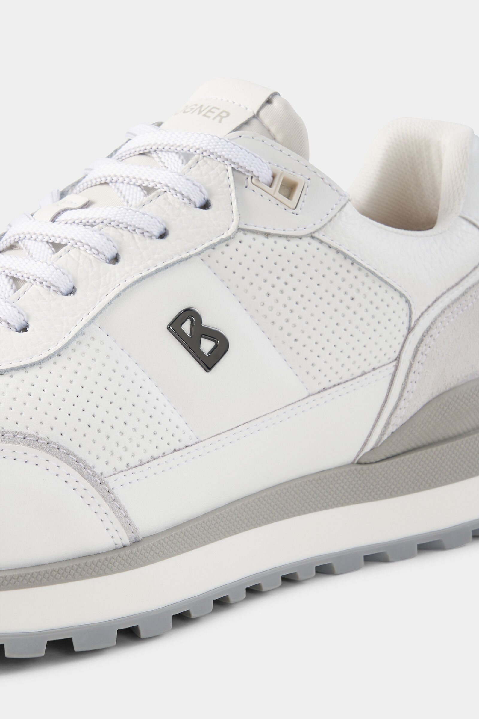 Sneaker Newport White