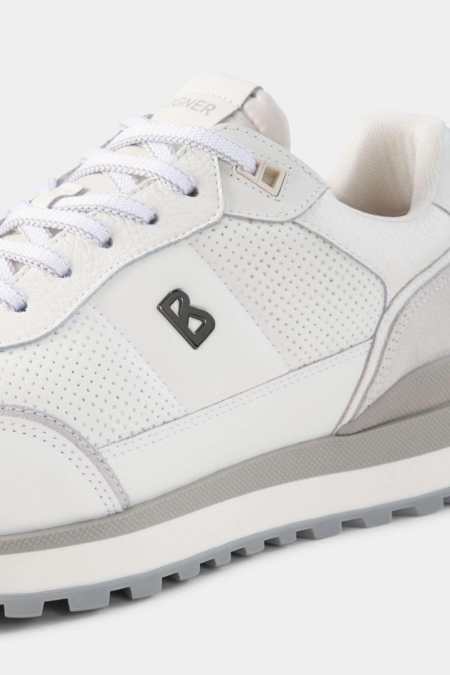 Sneaker Newport White