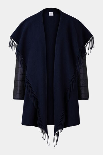 Poncho North Navy blue Poncho North Navy blue