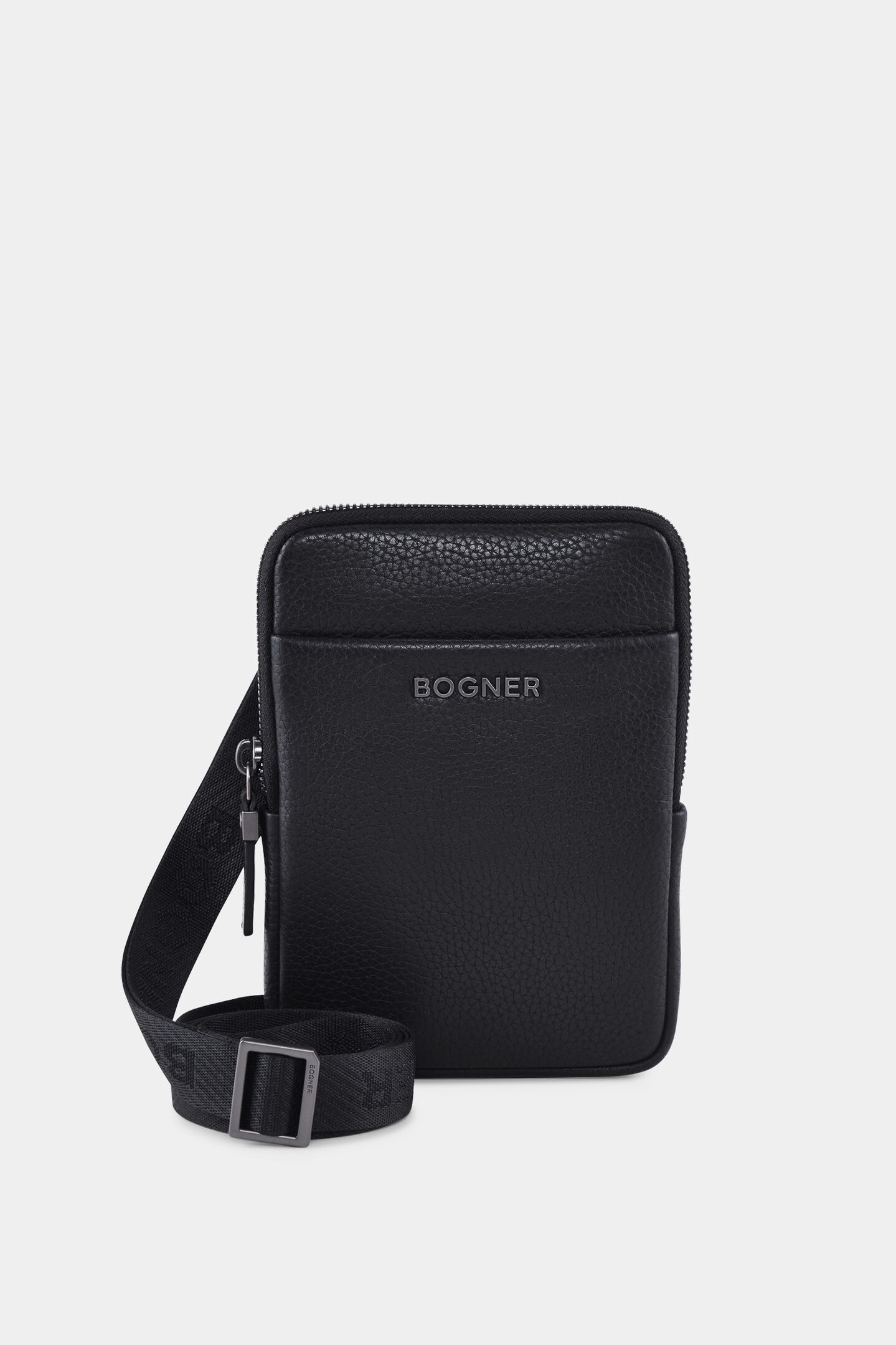 Schultertasche Jasper Jacob Schwarz