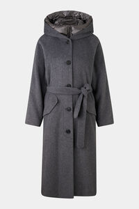 Runa wool coat Grey Runa wool coat Grey