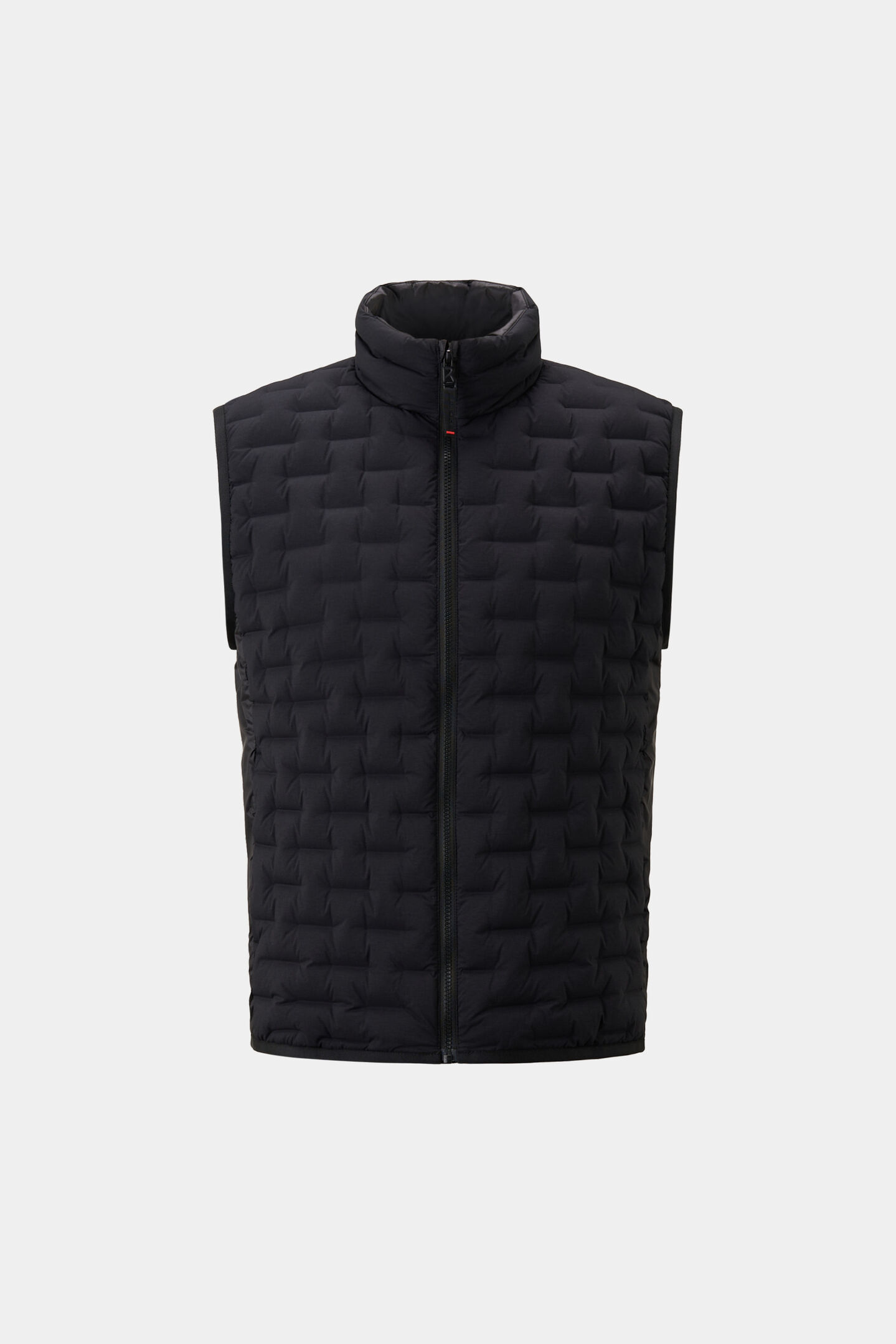 Gabriel lightweight down vest Black