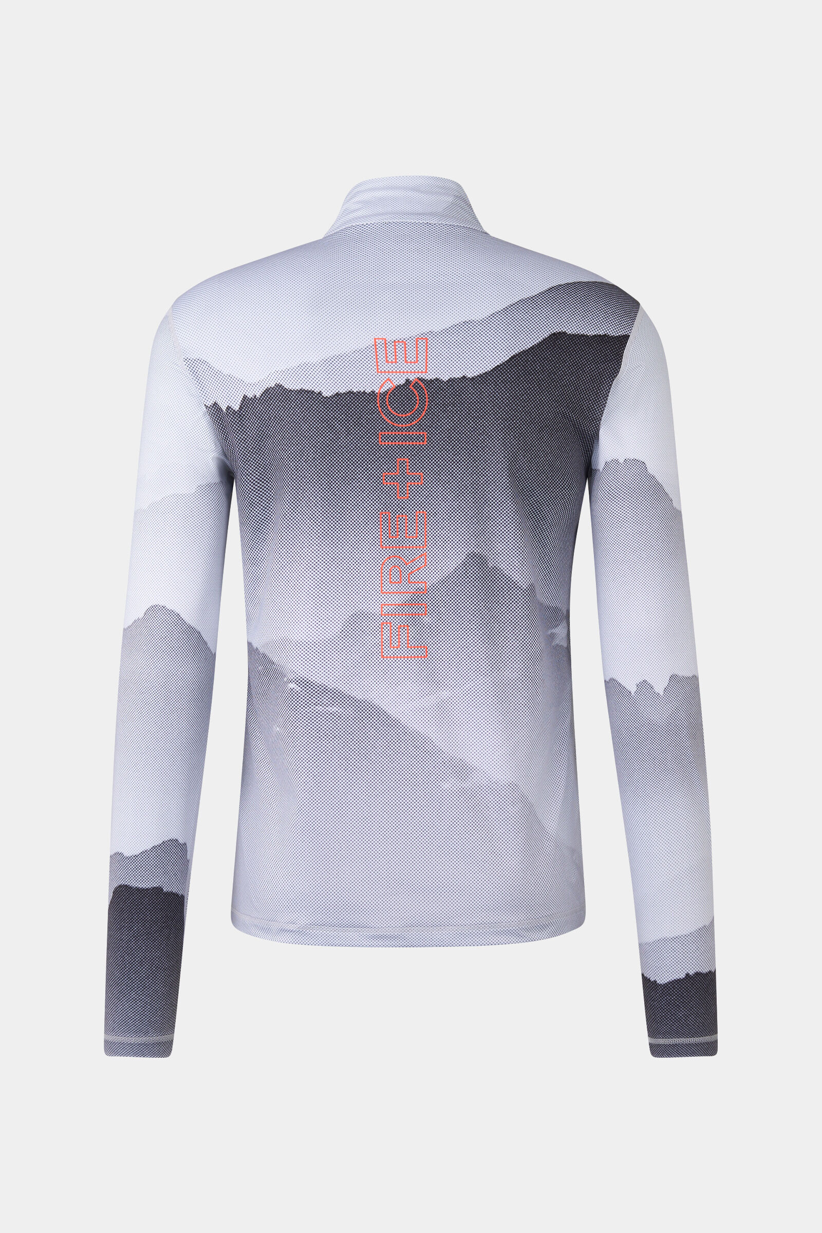 First Layer Pascal Grey/white