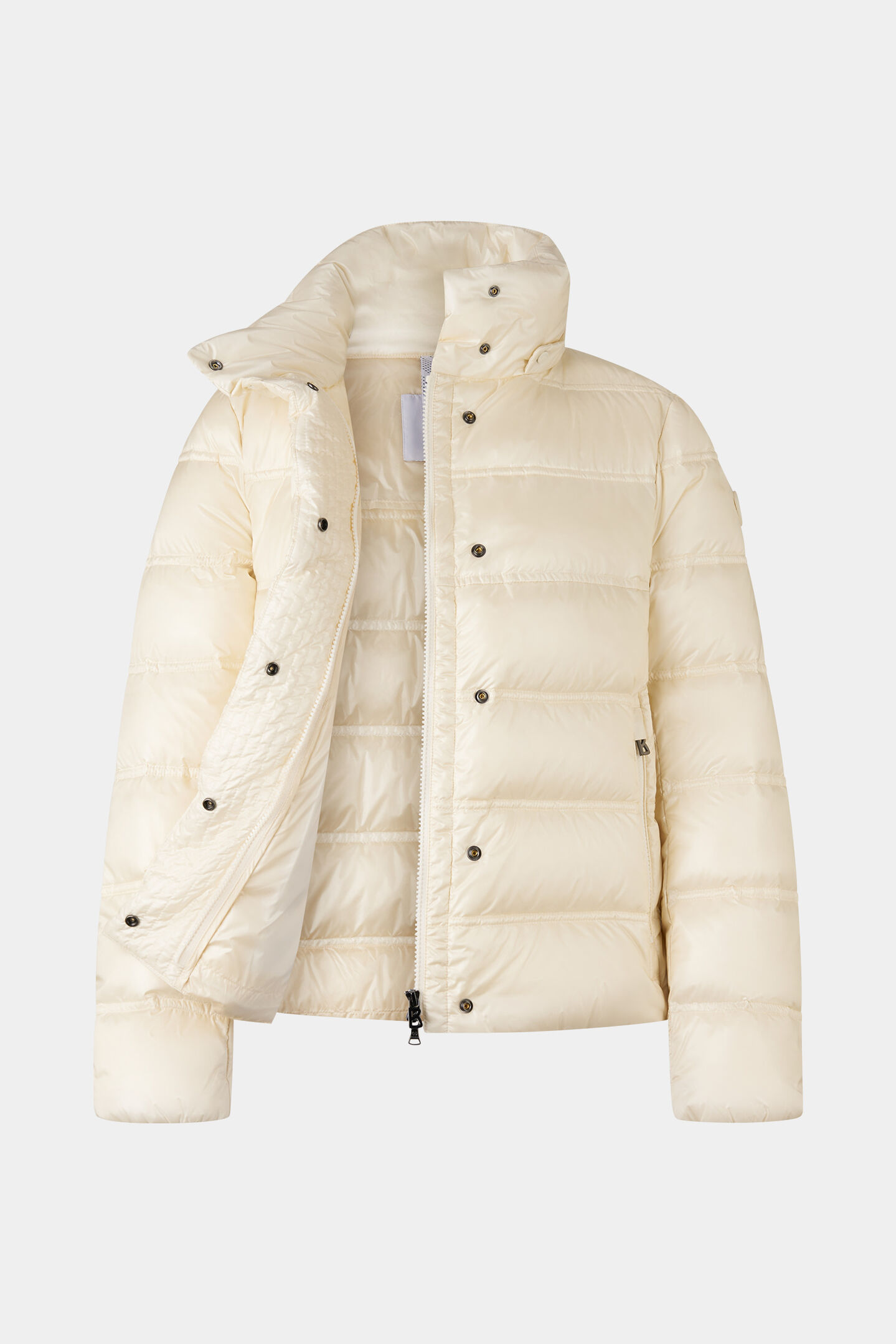 Daunenjacke Leslie Creme
