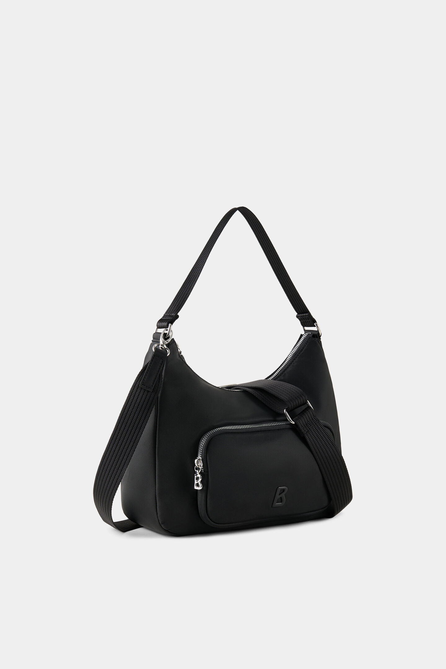 Sac pochette Verbier Play Noir