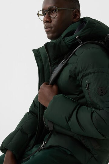 Jamy down jacket Dark green Jamy down jacket Dark green