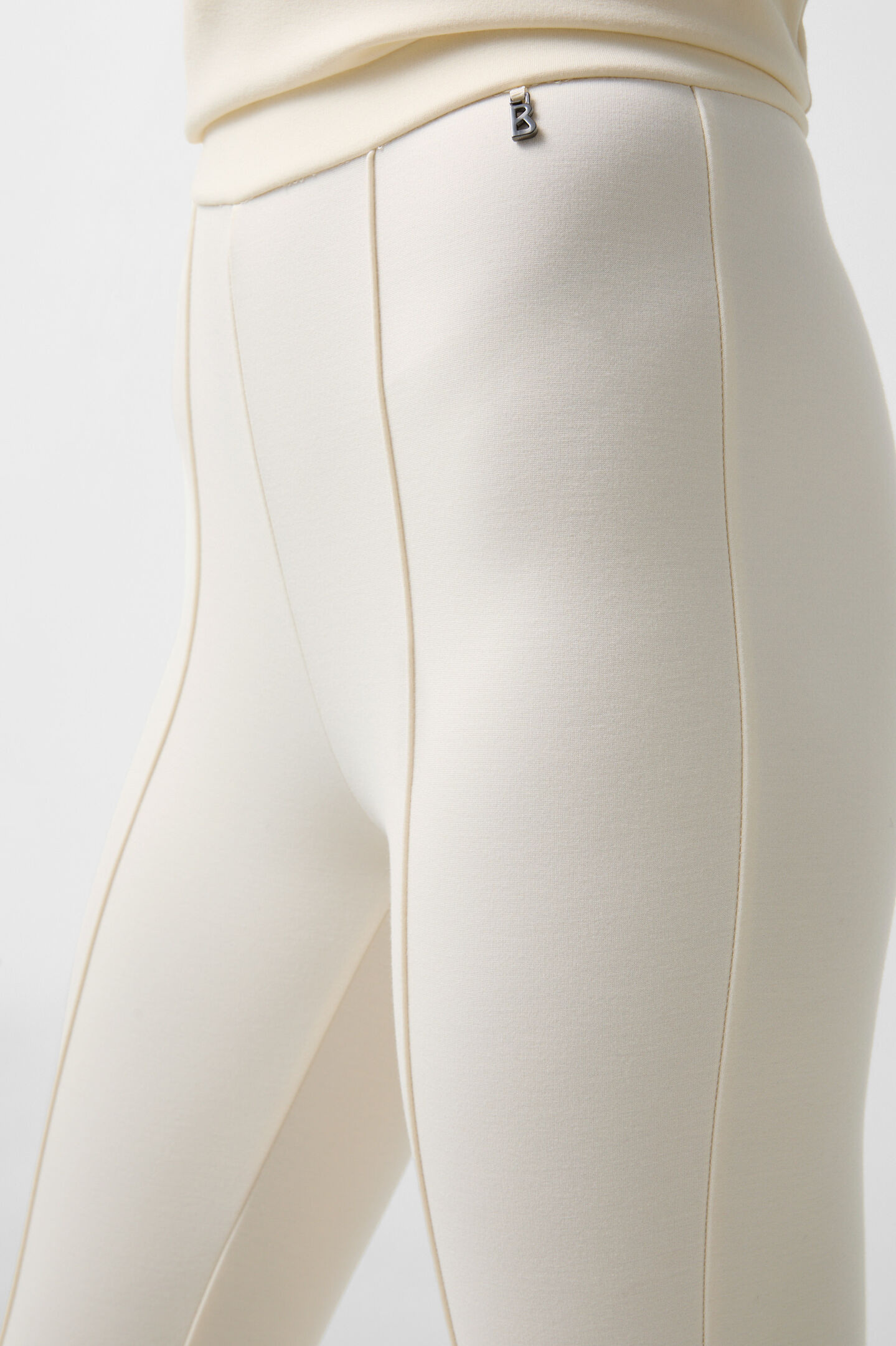 Jersey-Steghose Kaela Creme