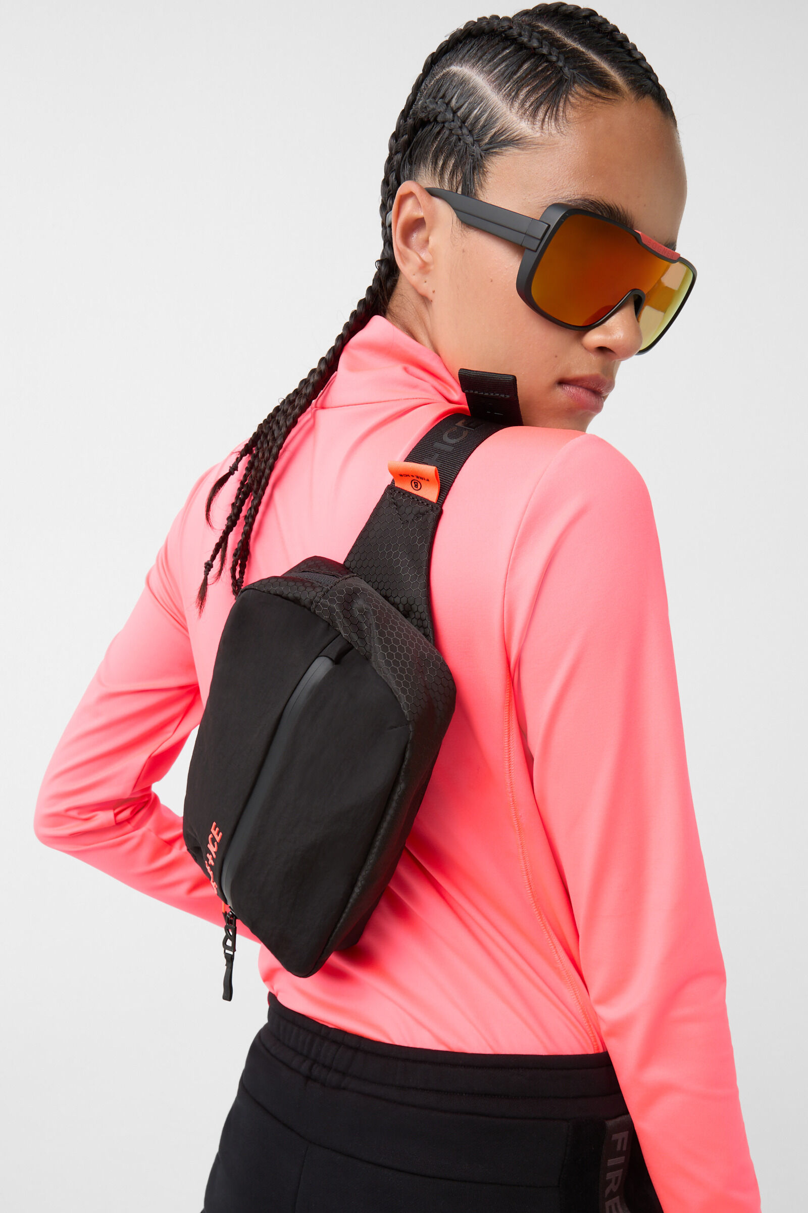 Belt bag Park City Haik Black