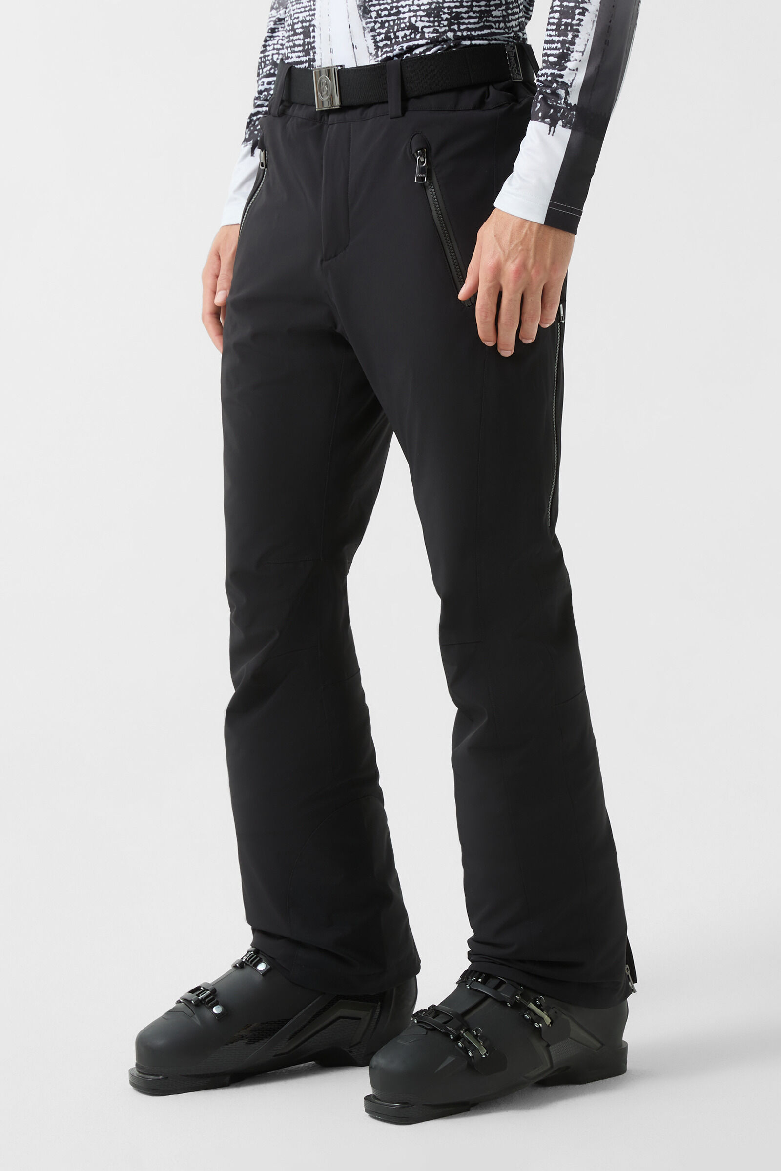 Thore ski trousers Black