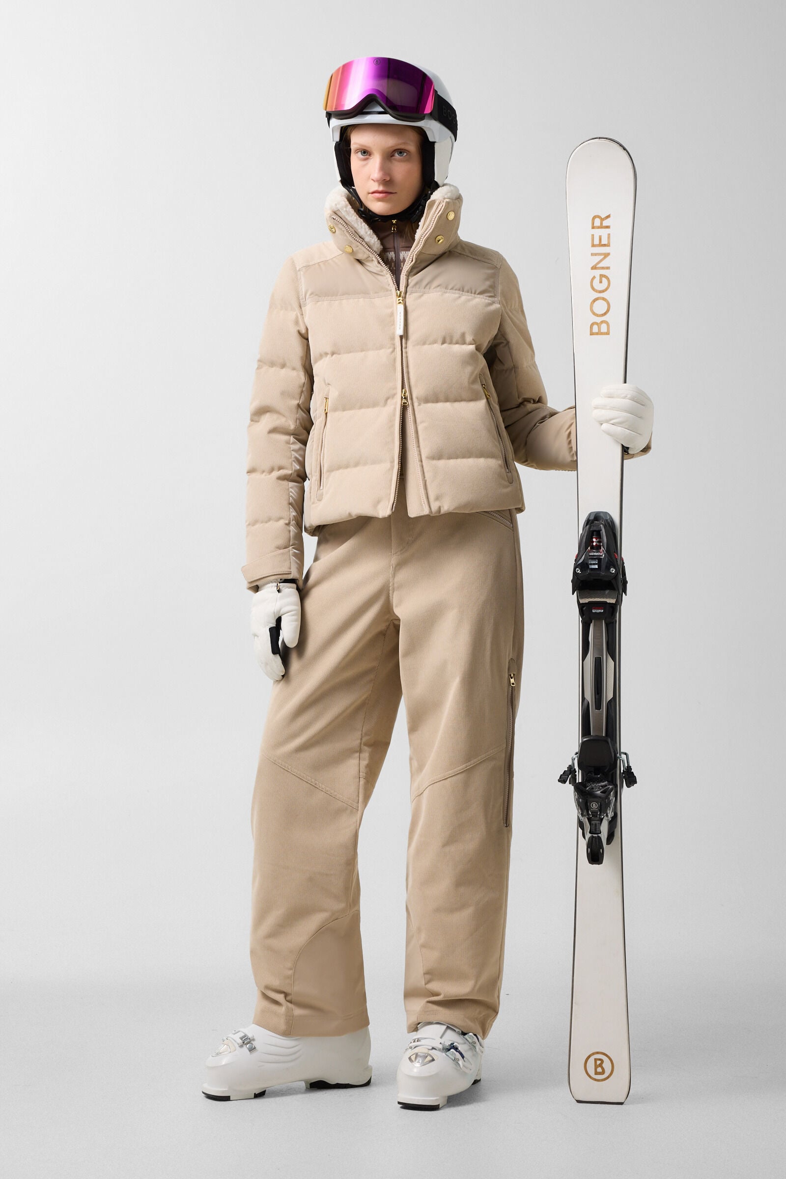 First Layer Joalyn Hazel/Beige