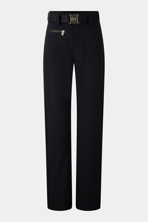 Softshell-Skihose Madei Schwarz