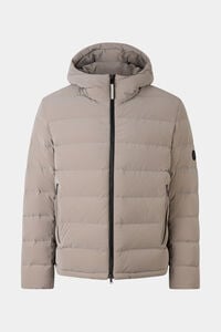 Daunenjacke Hugh Greige Daunenjacke Hugh Greige