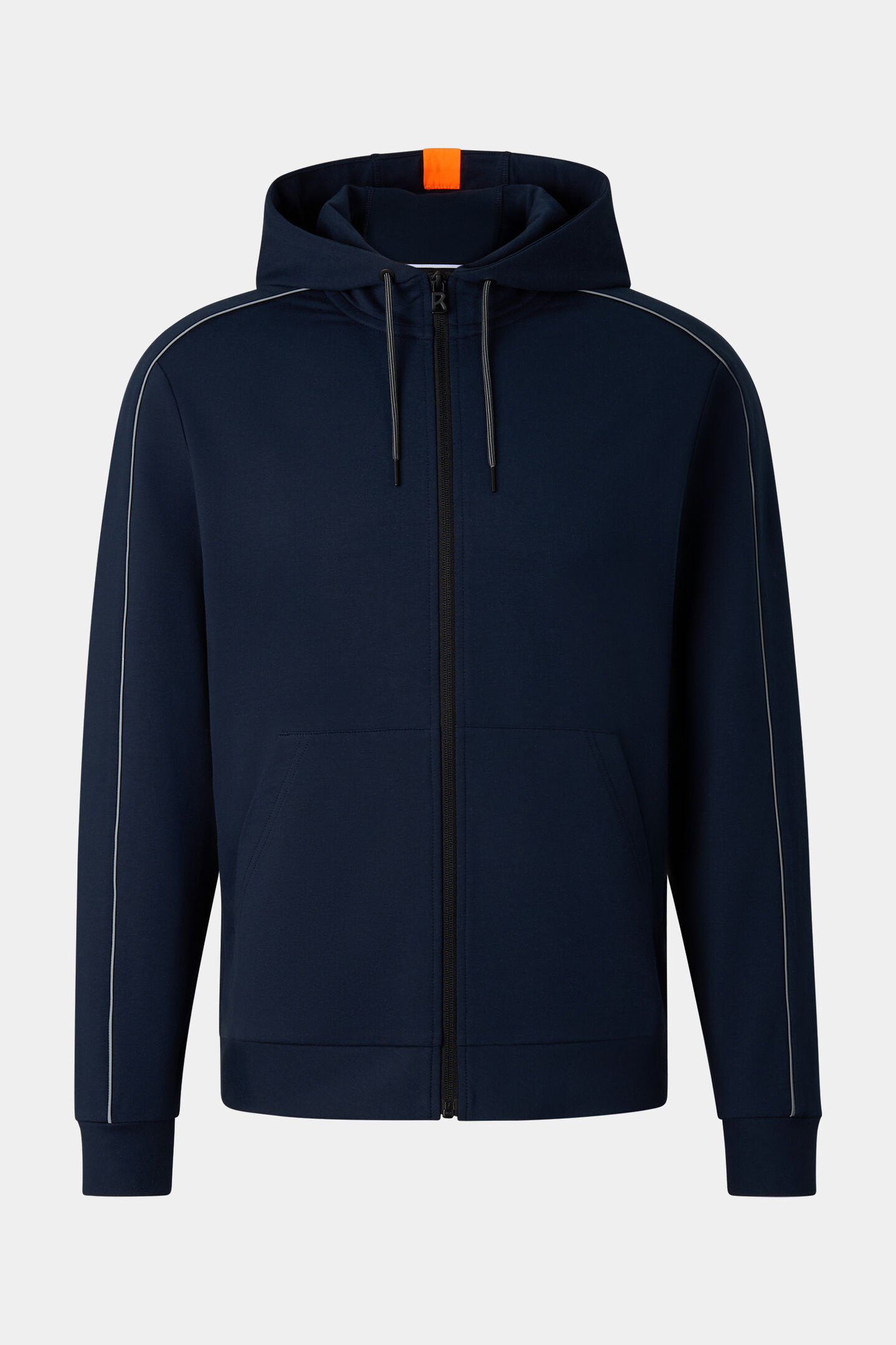 Uday jersey jacket Dark blue