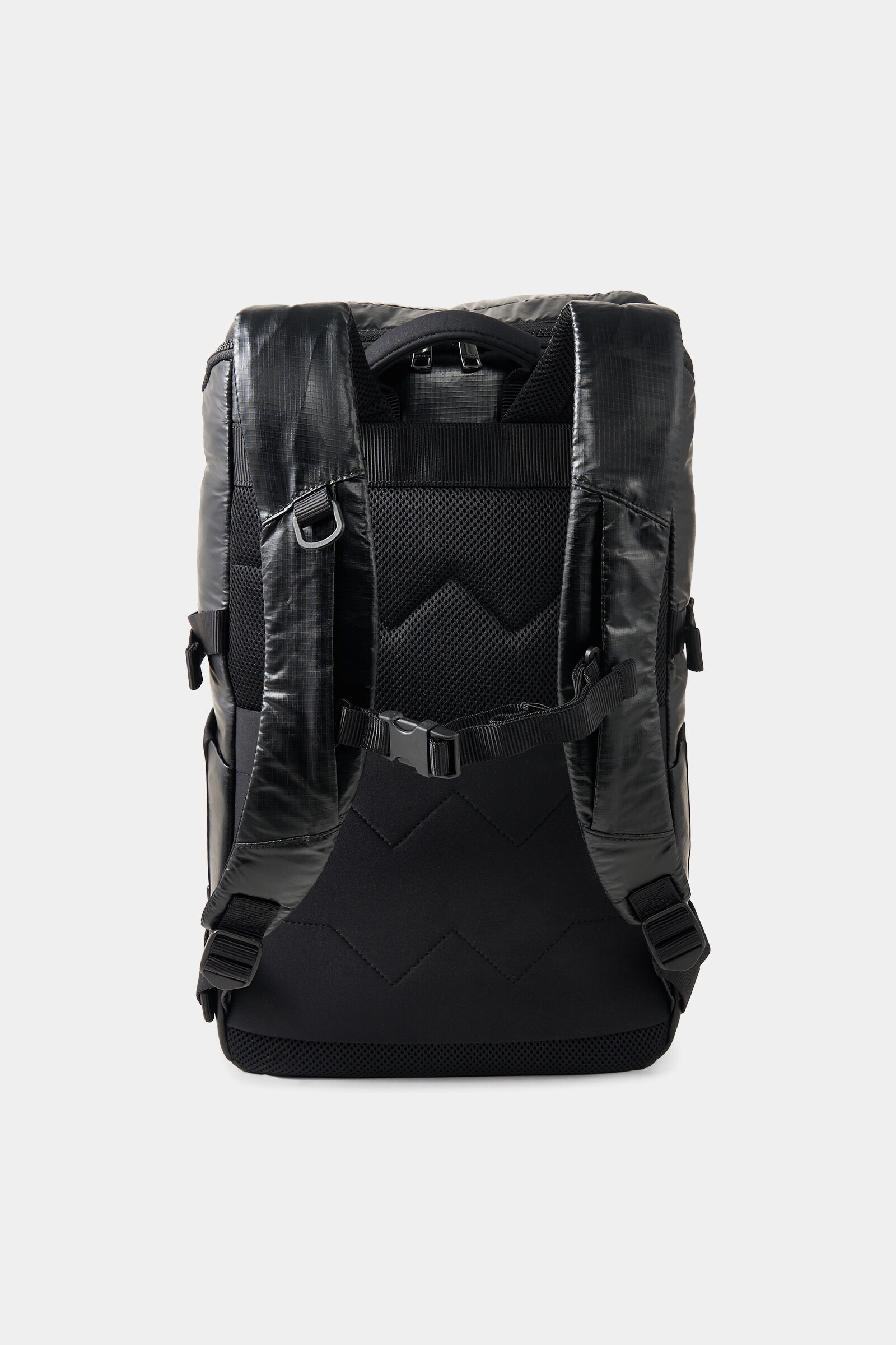 Monarch x 007 Lennard backpack Black