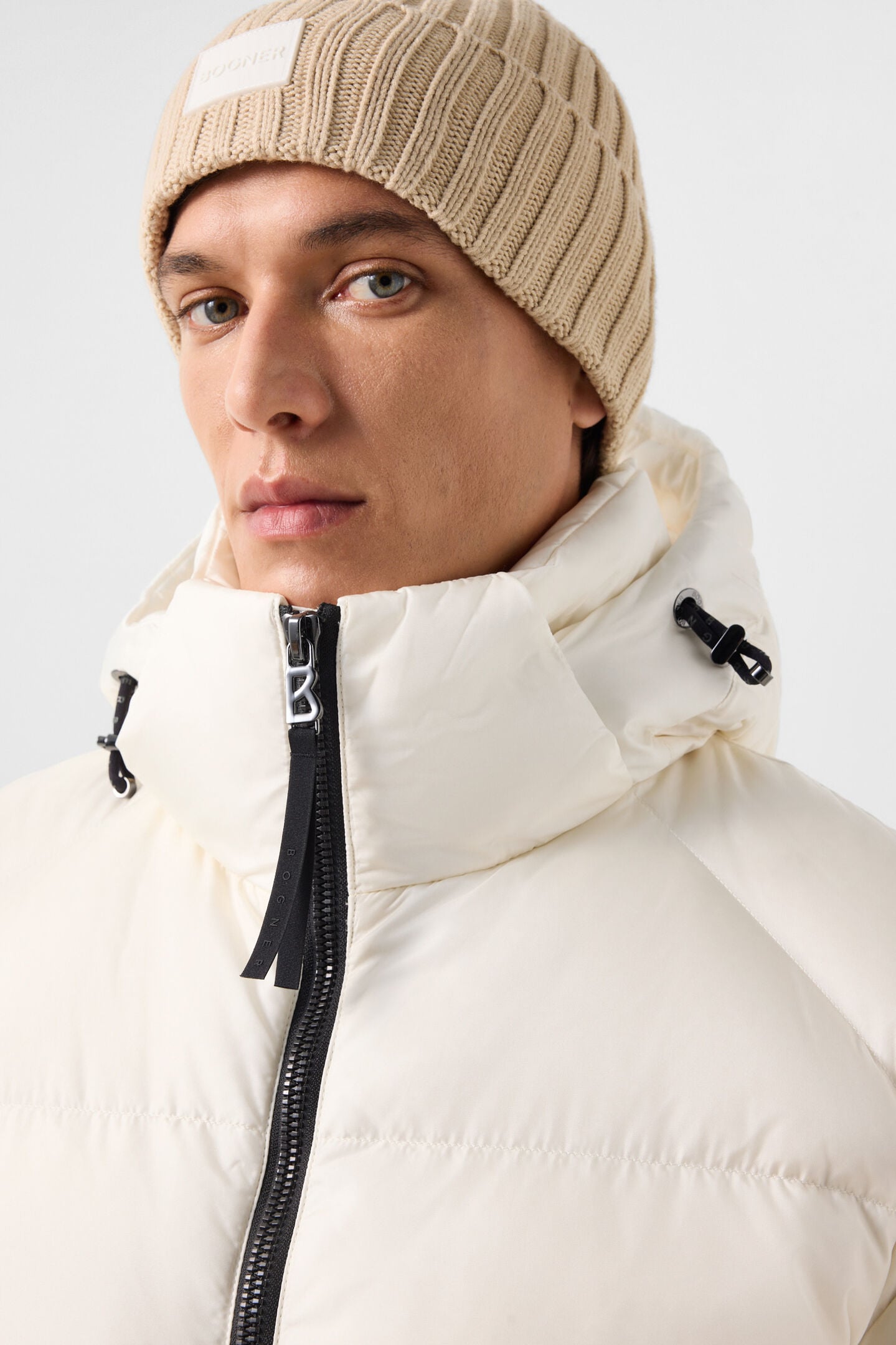 Daunenjacke Jones Off-White