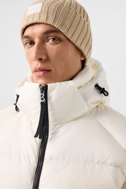 Jones Down Jacket Off-White