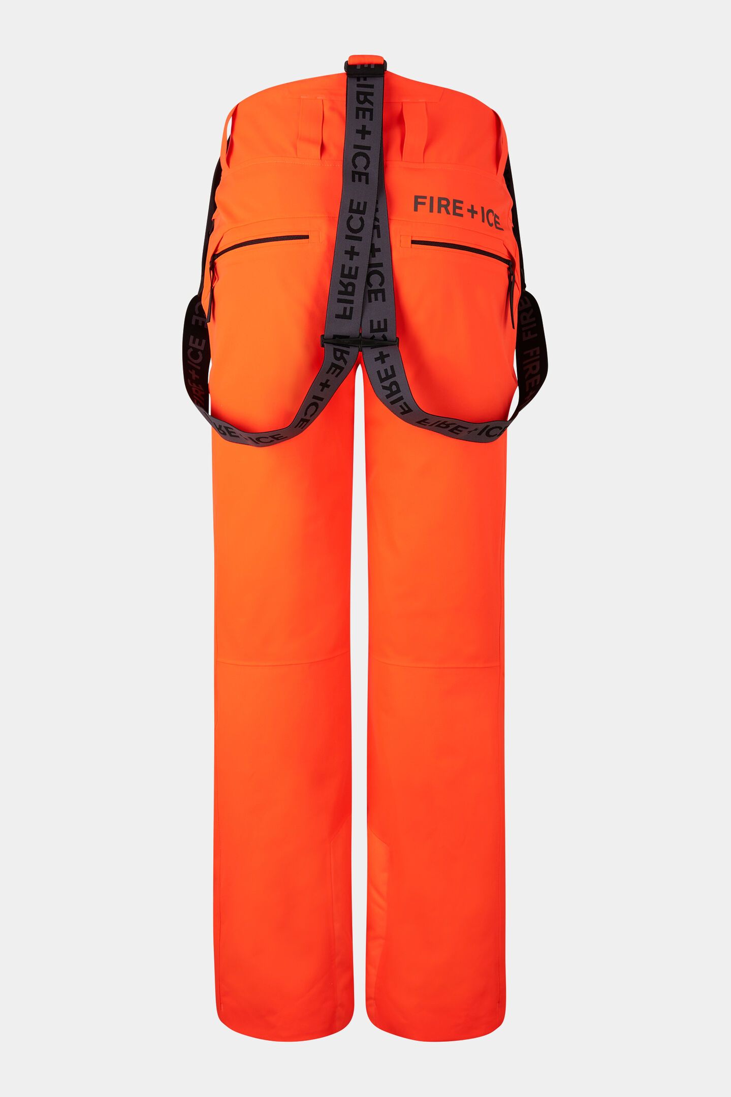 Scott ski pants Neon orange