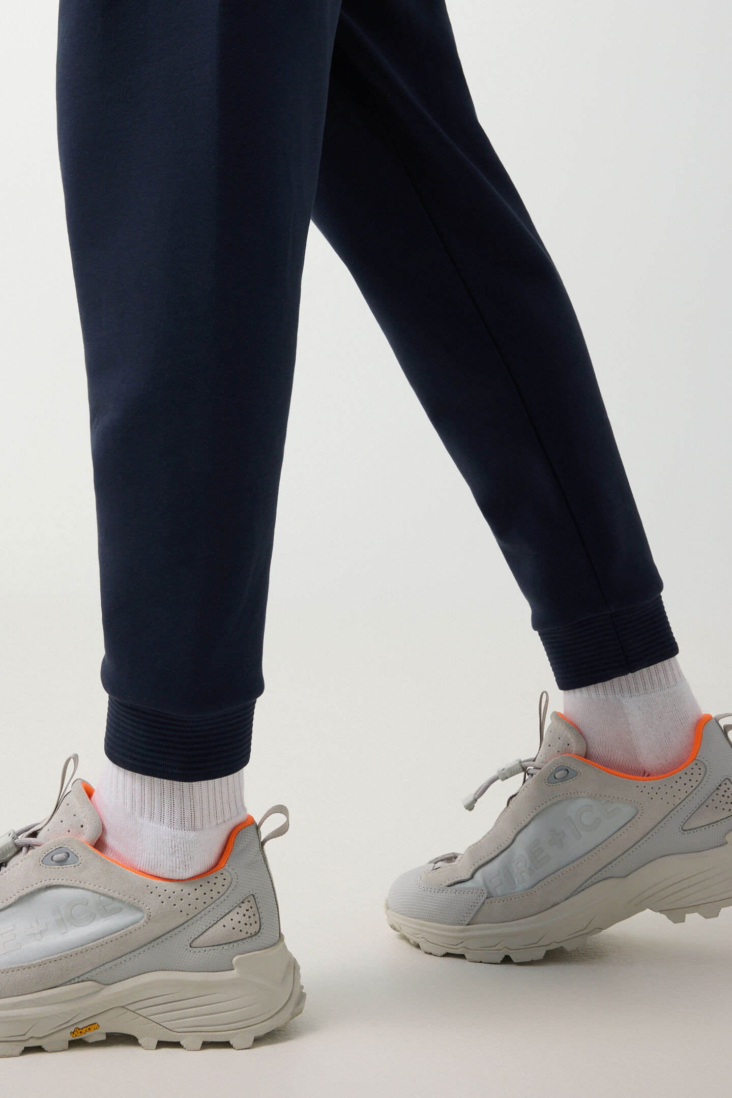 Fadi joggers Dark blue