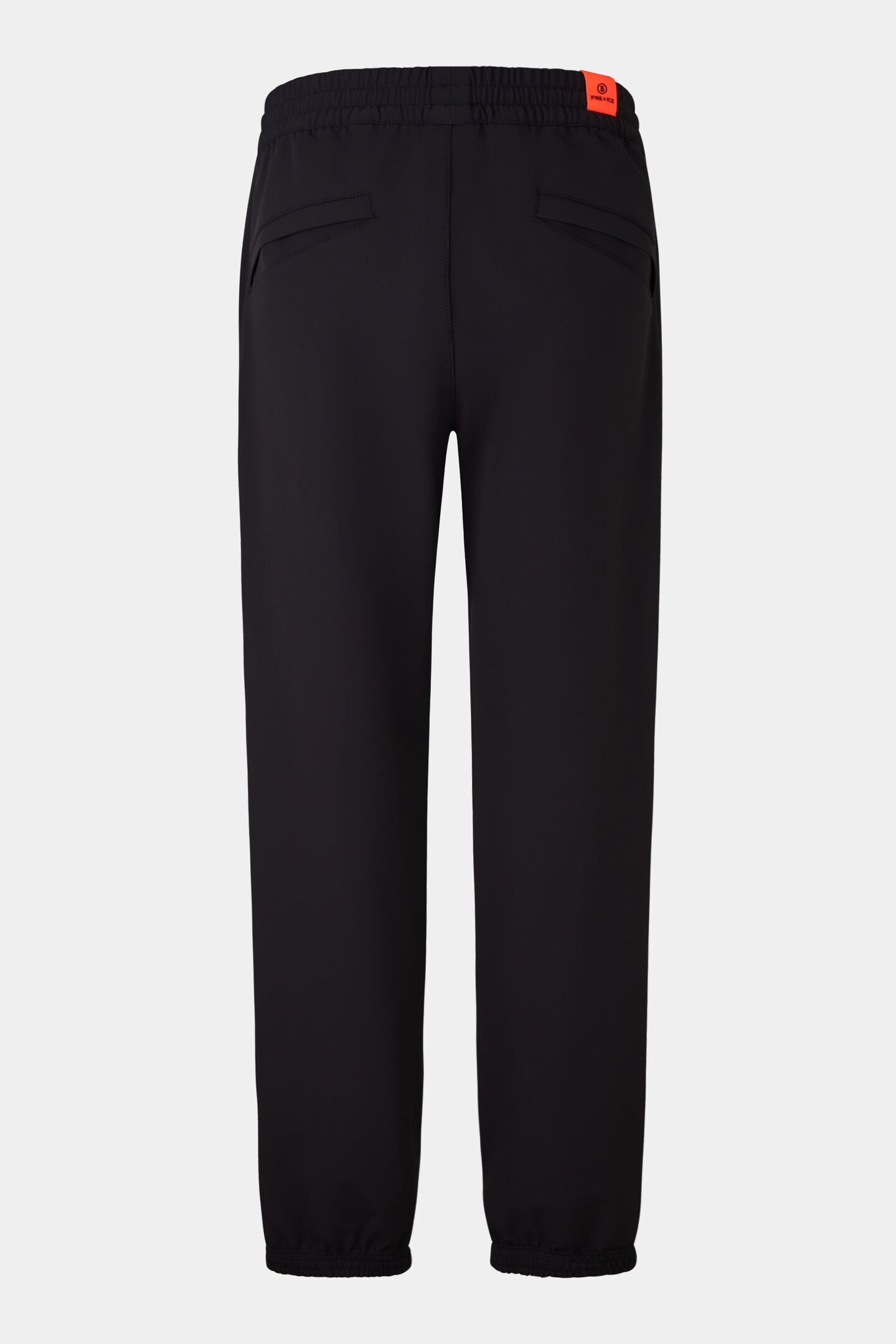 Arved softshell trousers Black