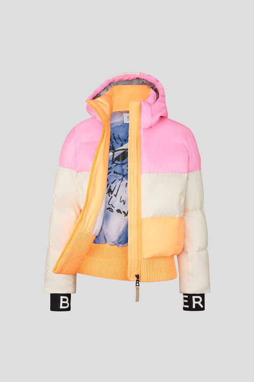 Kids Ski-Daunenjacke Anna