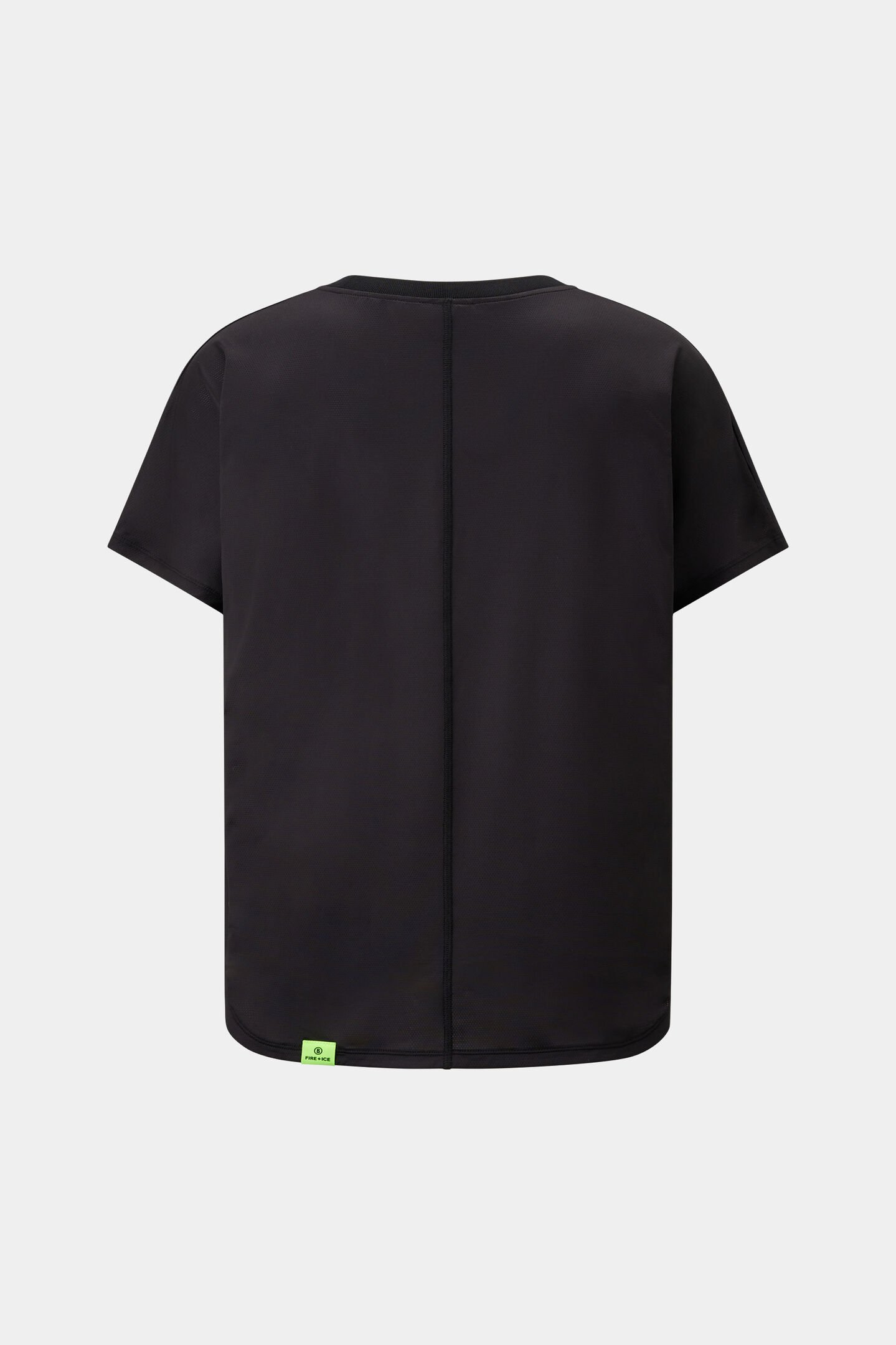 Dina functional shirt Black/white