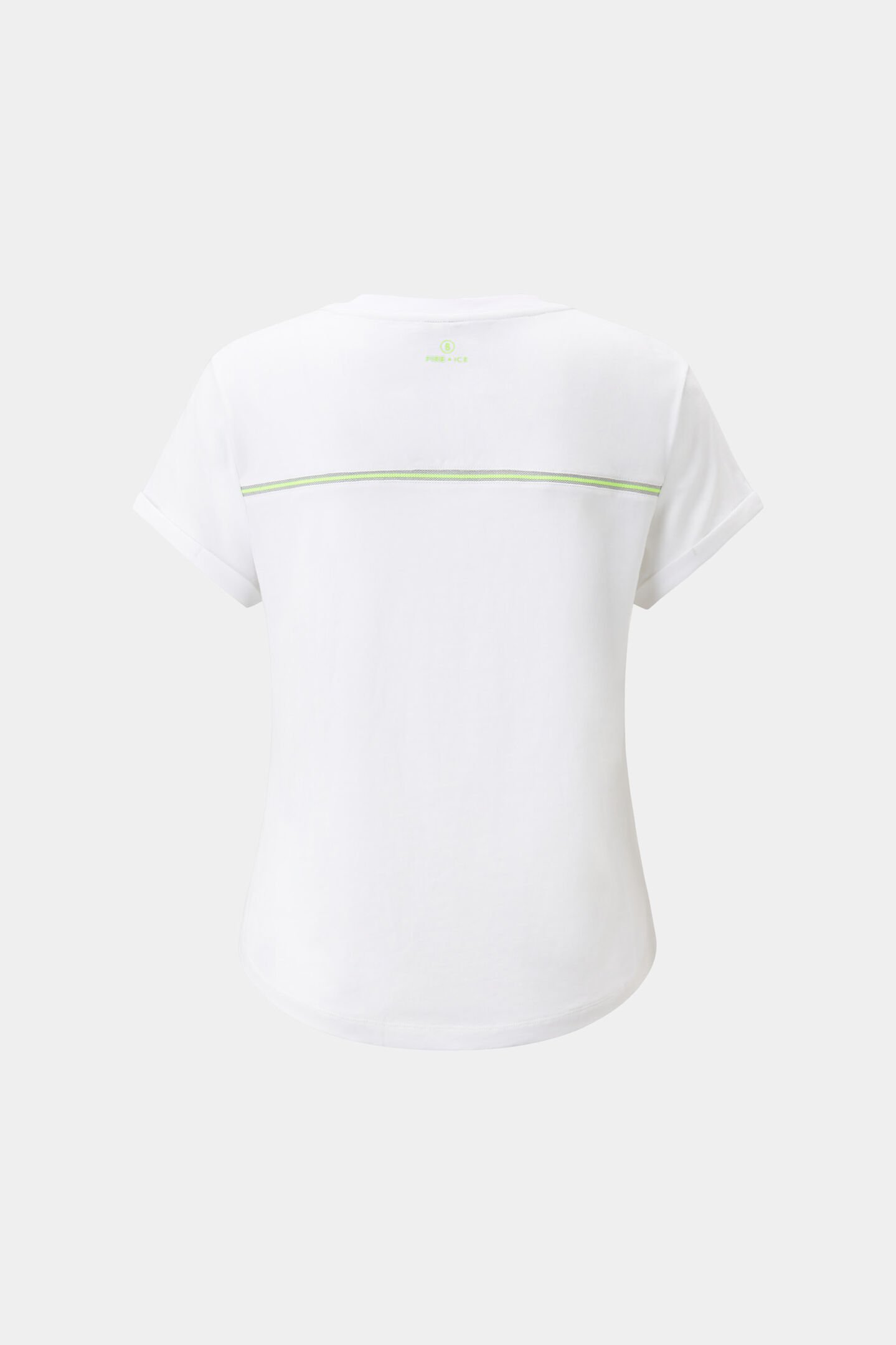 T-shirt Debra White/black